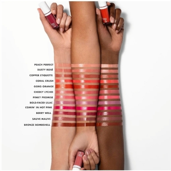 ELF Camo Liquid Blush - Comin' In Hot Pink - Picture 3 of 6